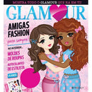 Glamour - Amigas Fashion para Sempre! de Lisa Regan de Lisa Regan