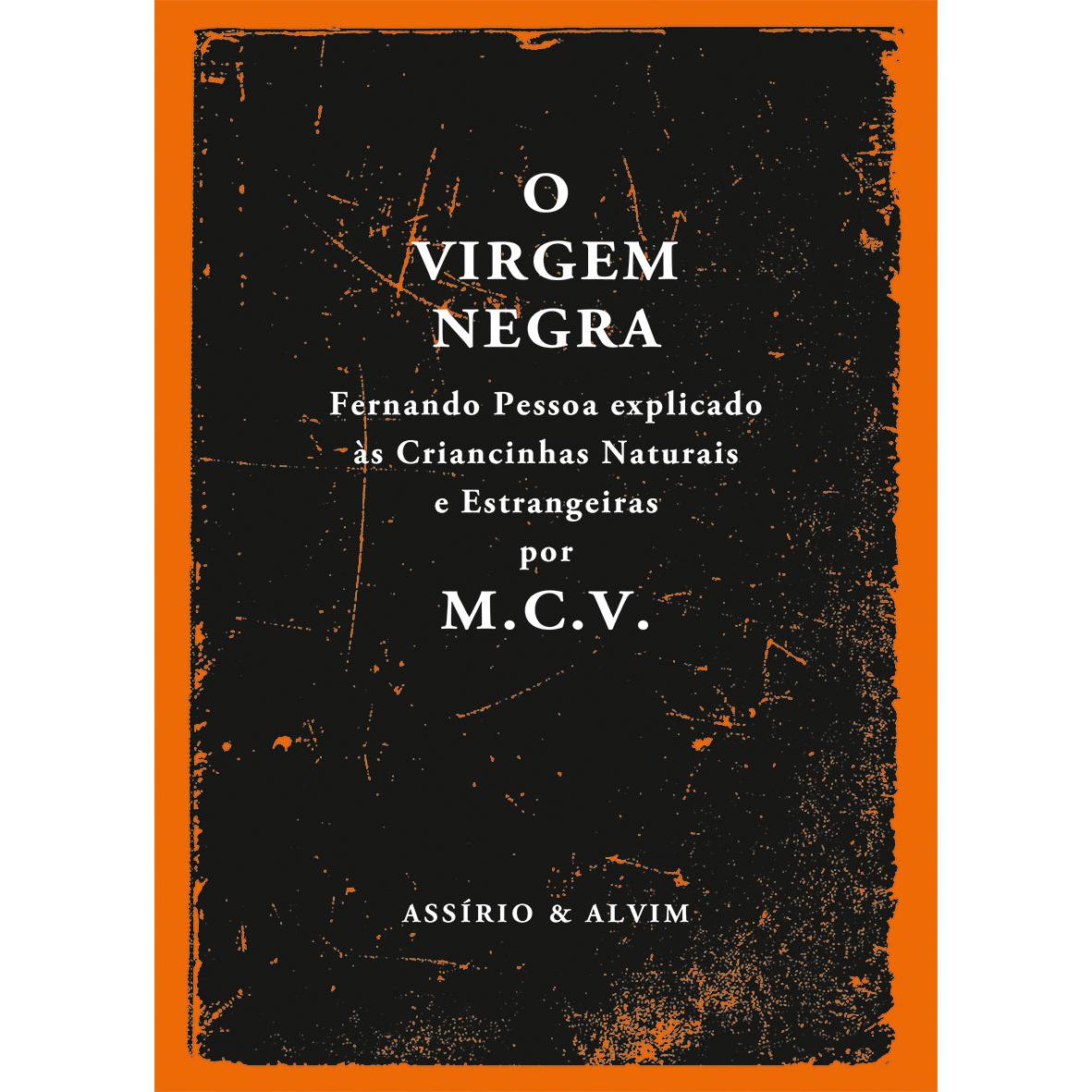 O Virgem Negra de Mário Cesariny