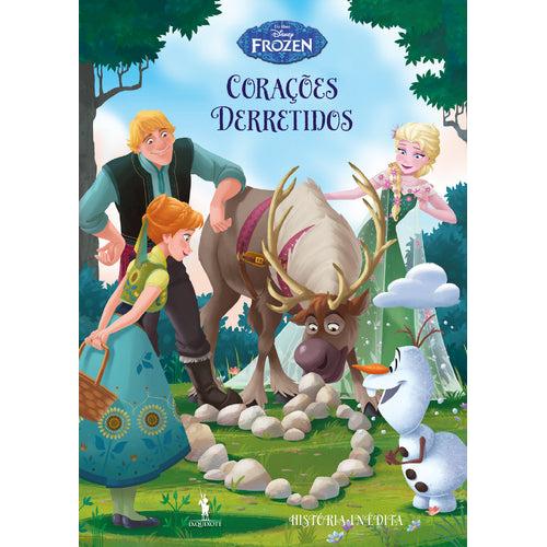 Frozen 4 - Corações Derretidos