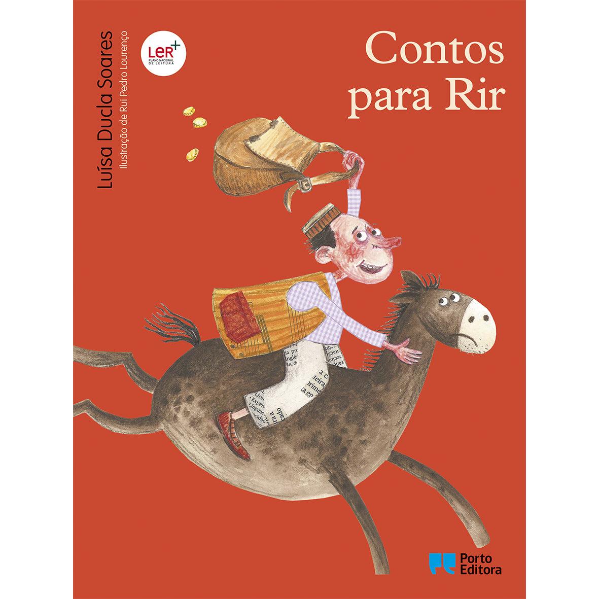 Contos Para Rir de Luísa Ducla Soares
