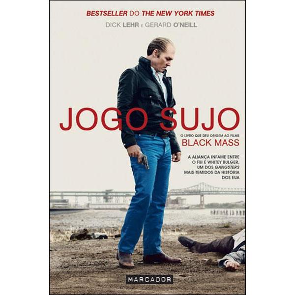 Jogo Sujo de Gerard O'Neill e Dick Lehr