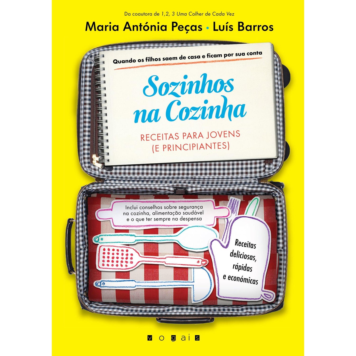 Sozinhos na Cozinha de Maria Antónia Peças