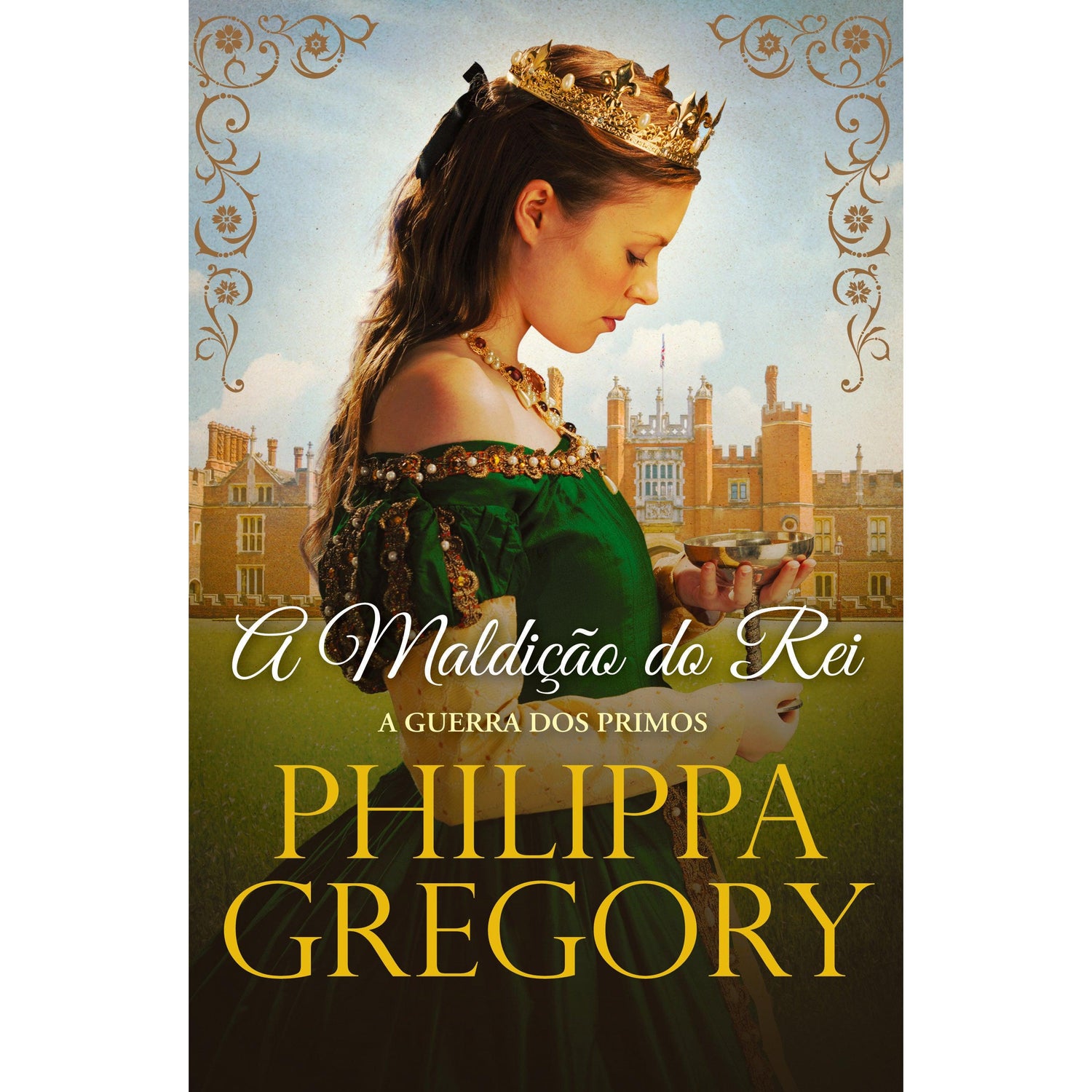 A Maldição do Rei (Volume 7) de Philippa Gregory