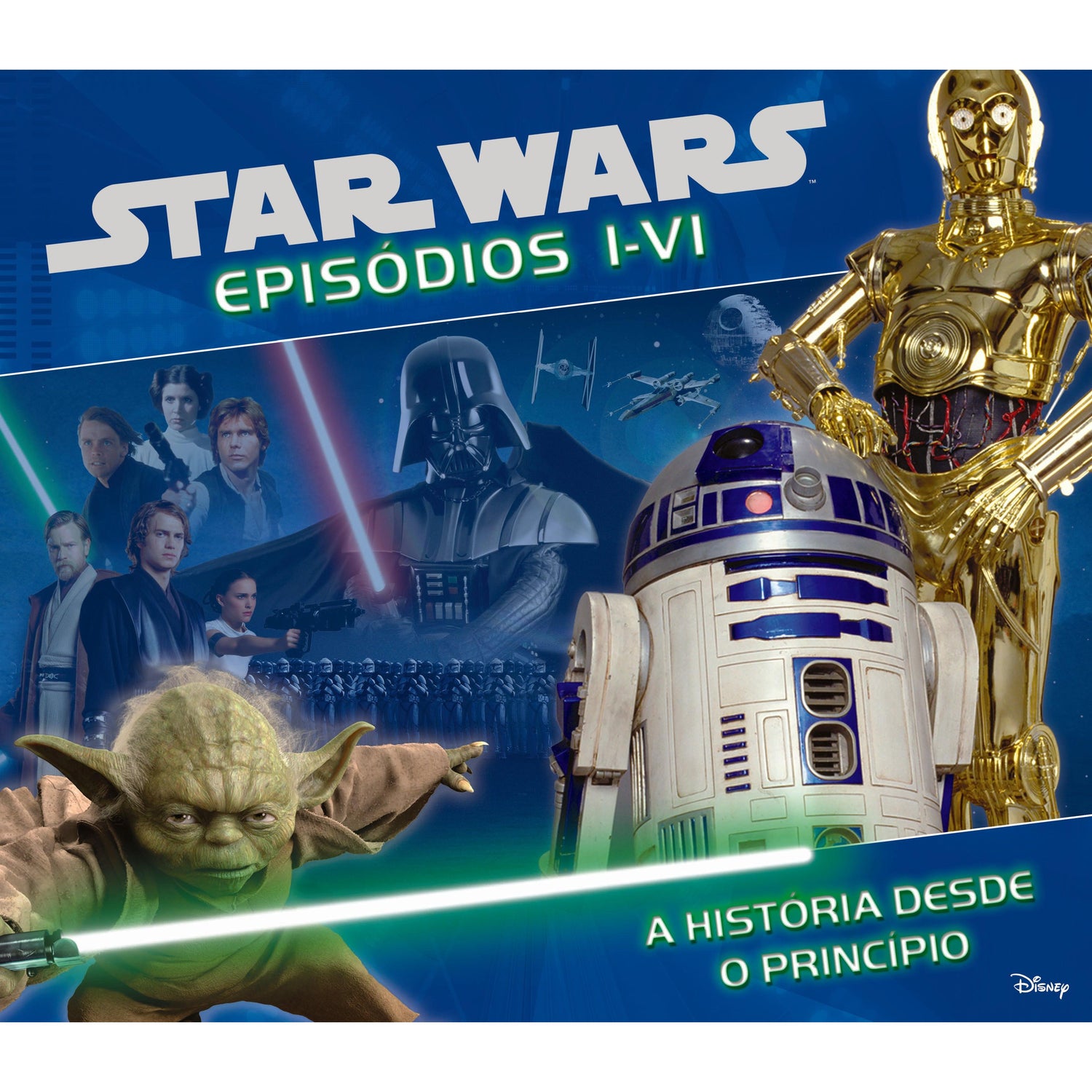 Star Wars - Episódios I-VI