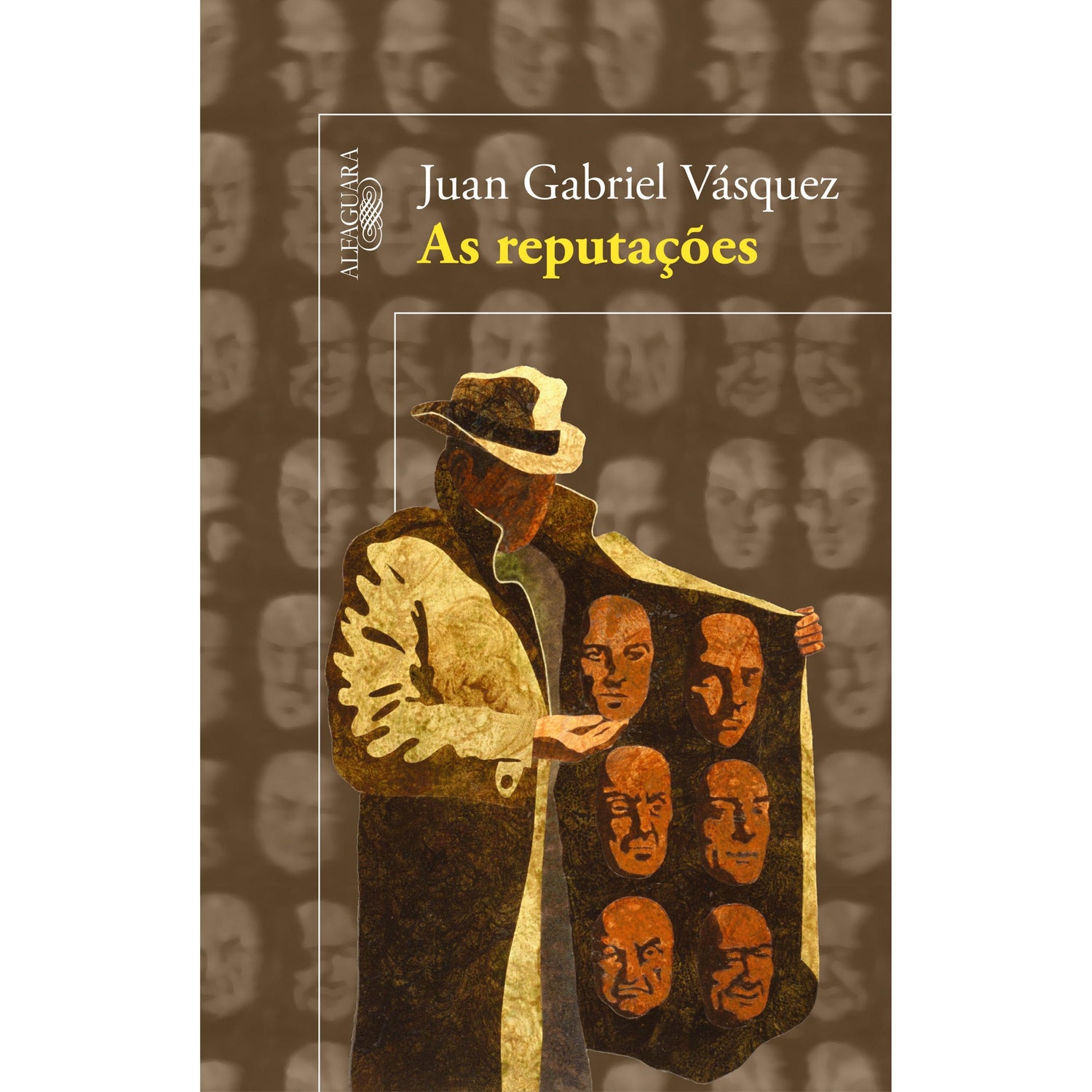As Reputações de Juan Gabriel Vásquez
