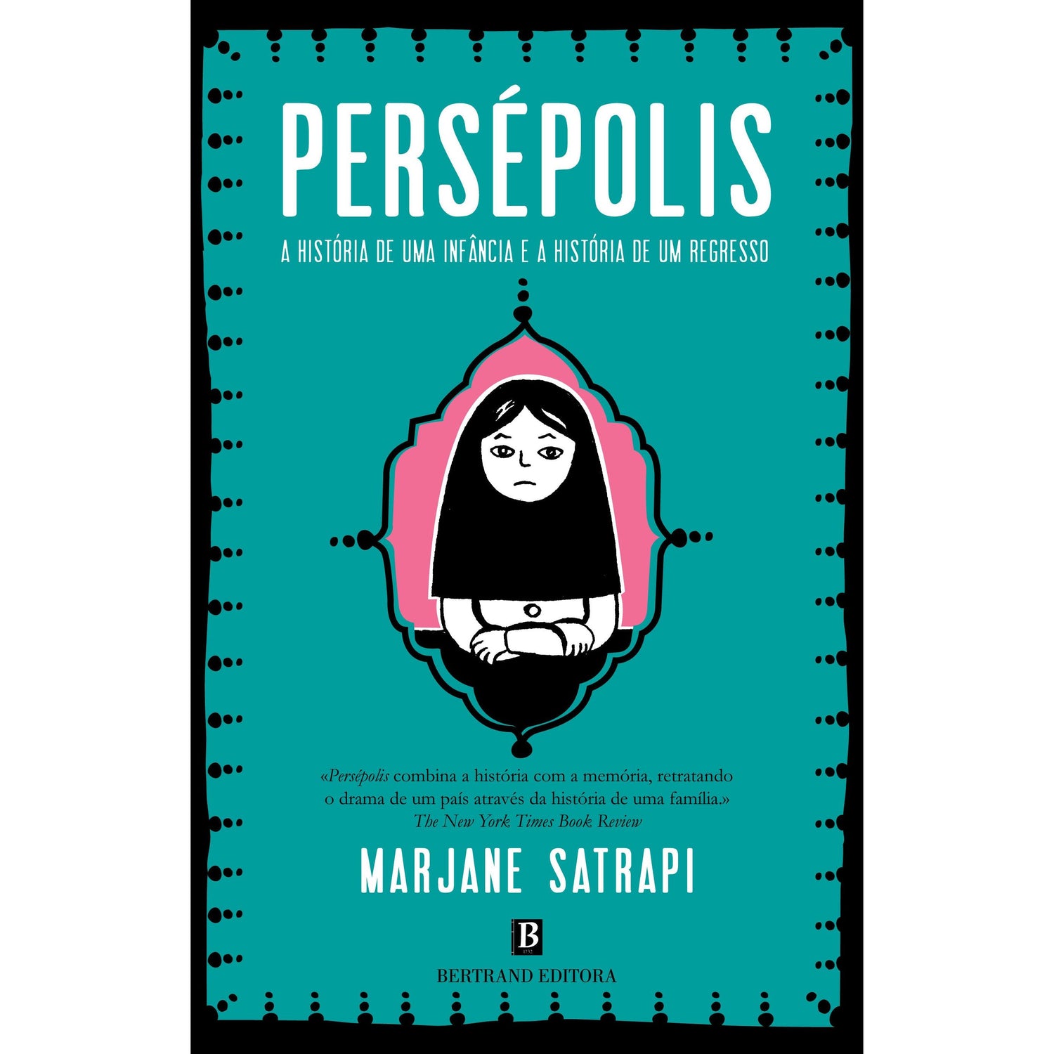 Persépolis de Marjane Satrapi