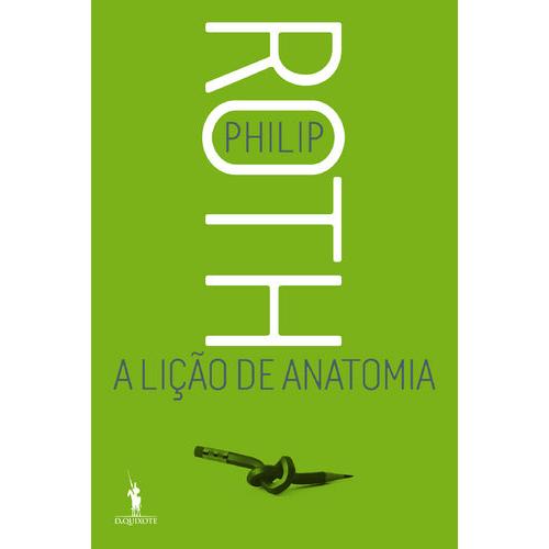 Lição de Anatomia de Philip Roth