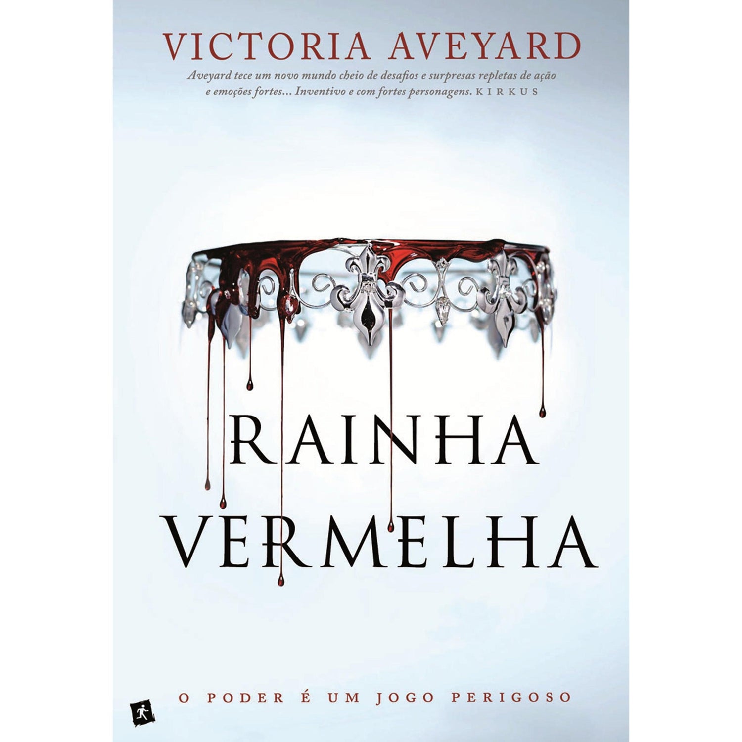 Rainha Vermelha de Victoria Aveyard