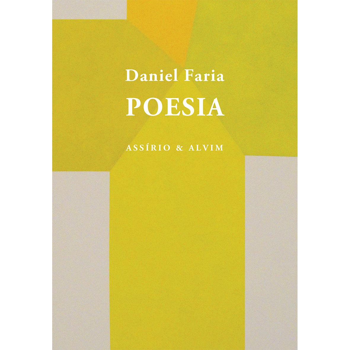 Poesia de Daniel Faria