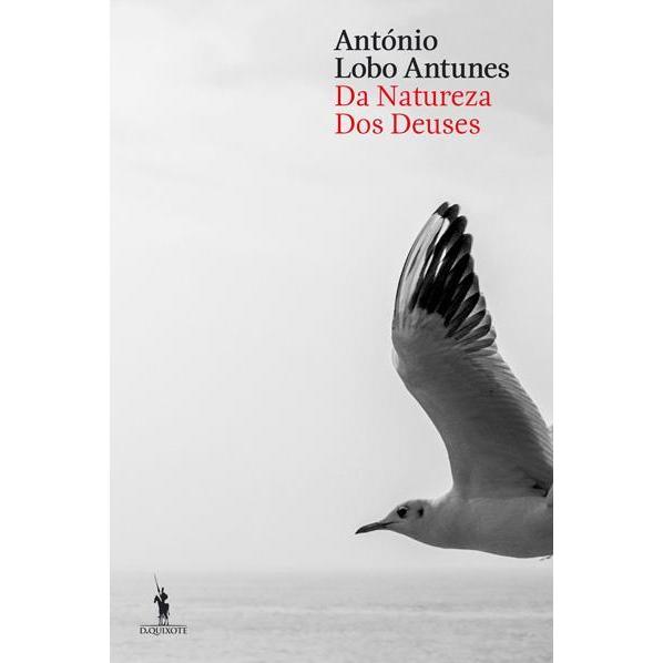 Da Natureza dos Deuses de António Lobo Antunes