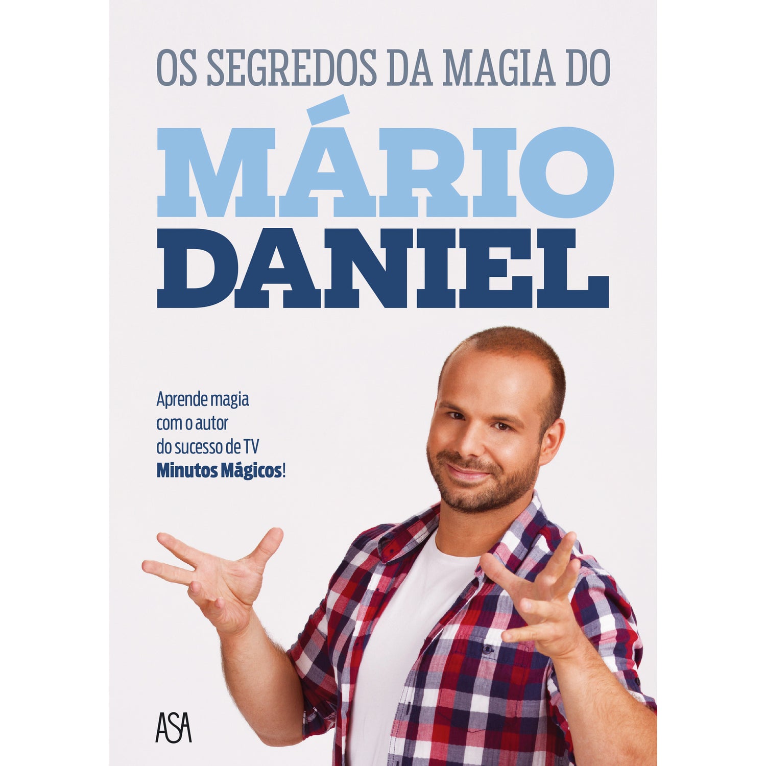 Os Segredos da Magia do de Mário Daniel