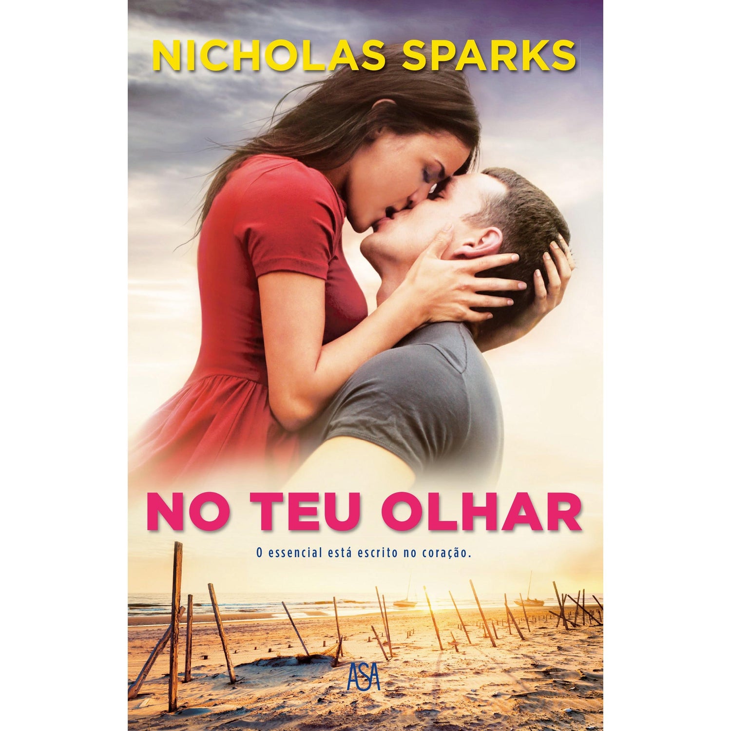 No Teu Olhar de Nicholas Sparks