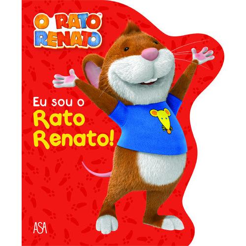 Rato Renato - Eu Sou o Rato Renato! de Valentina Mazzola