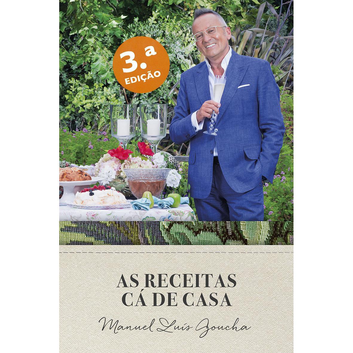 As Receitas Cá de Casa de Manuel Luís Goucha