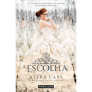 A Escolha de Kiera Cass - A Seleção - Livro 3
