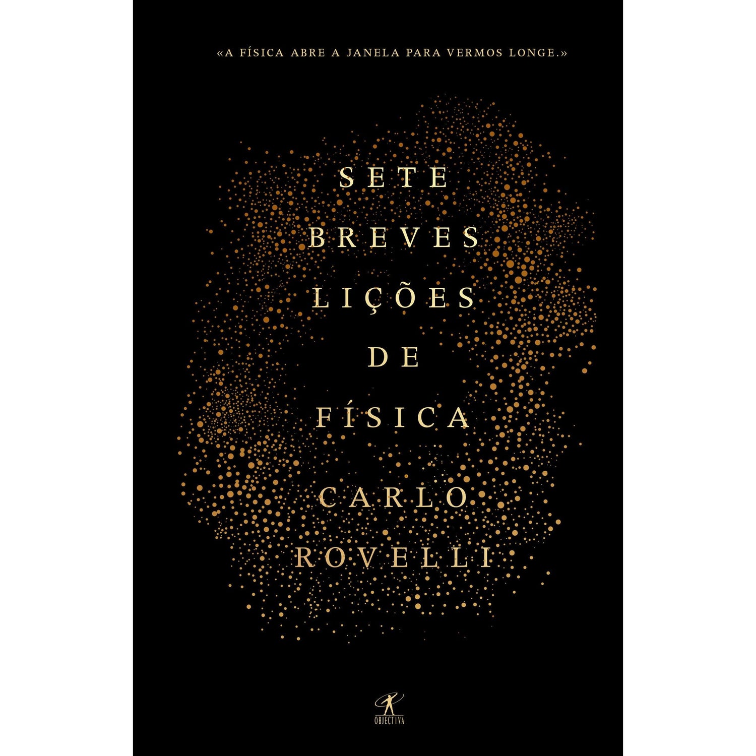 Sete Breves Lições de Física de Carlo Rovelli