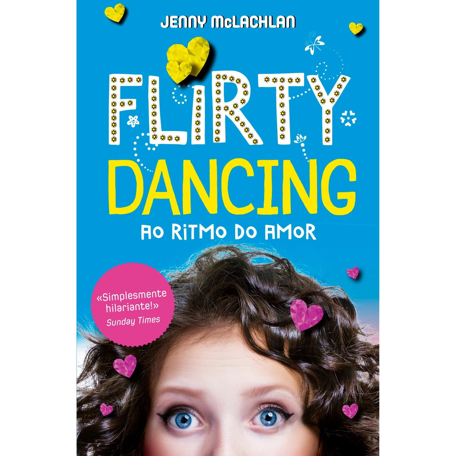 Flirty Dancing - Ao Ritmo do Amor de Jenny McLachlan