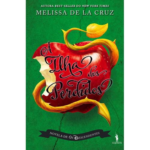 Os Descendentes - A Ilha dos Perdidos de Melissa de La Cruz