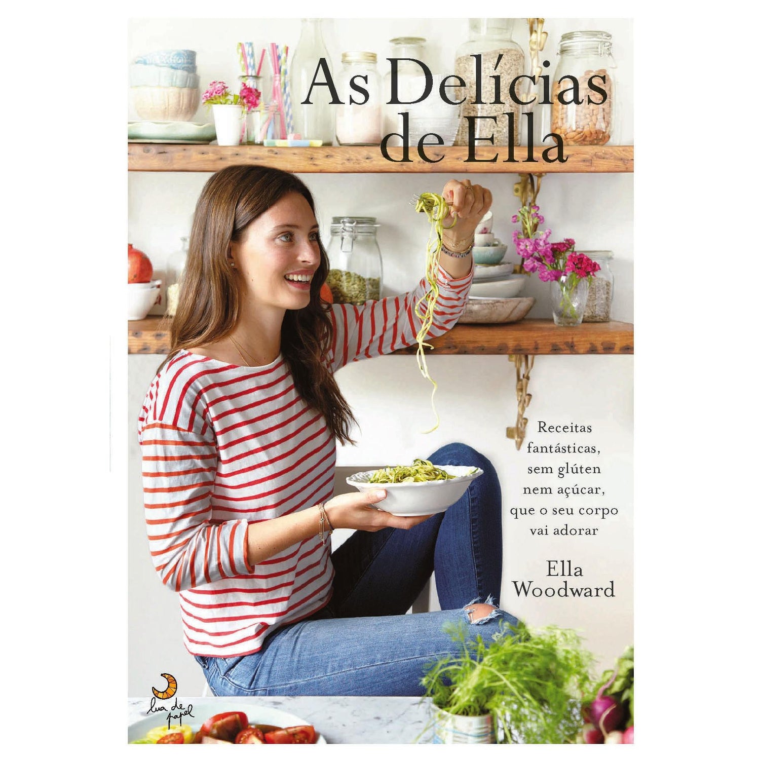 As Delícias de Ella de Ella Woodward