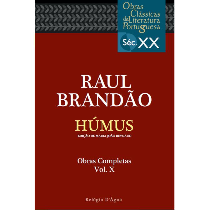 Húmus de Raul Brandão
