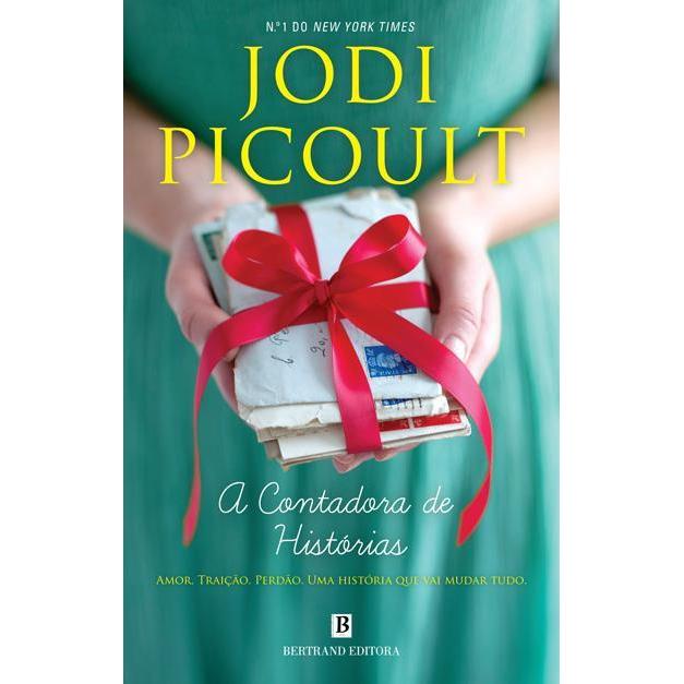 A Contadora de Histórias de Jodi Picoult
