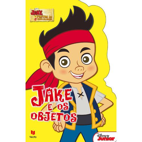Jake e os Objectos