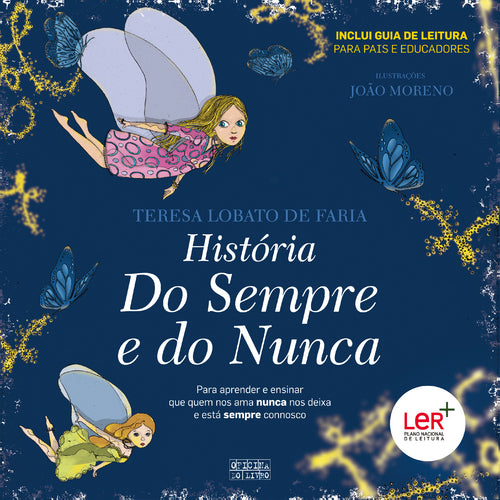 História do Sempre e do Nunca de Teresa Lobato de Faria