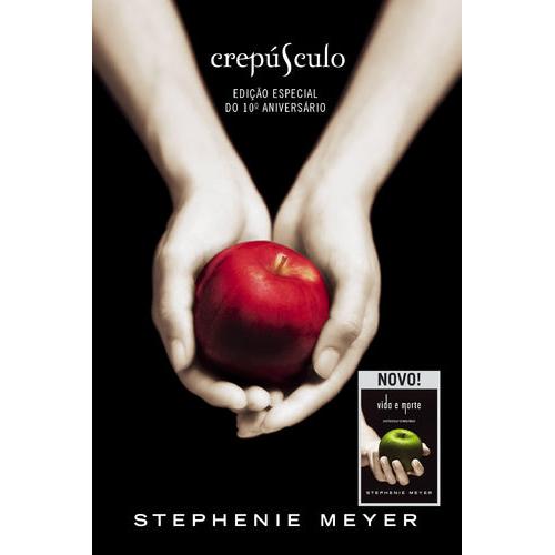 Crepúsculo - Vida e Morte de Stephenie Meyer