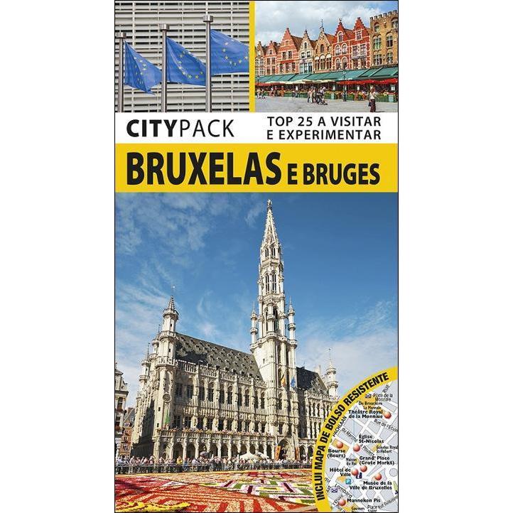 CITYPACK - Bruxelas e Bruges