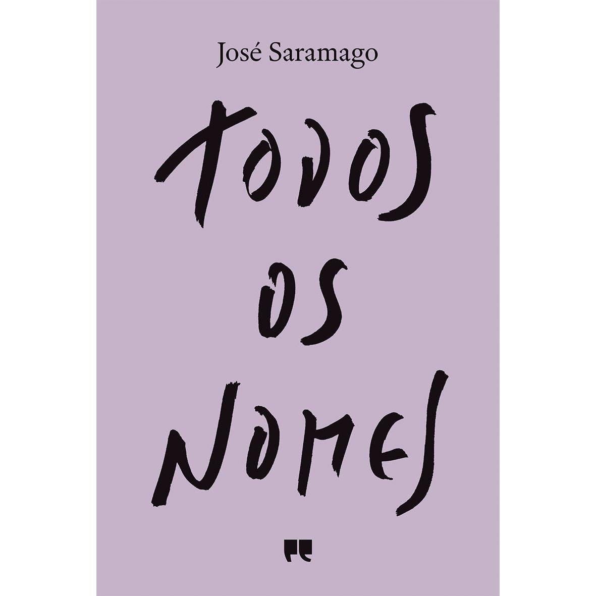 Todos os Nomes de José Saramago