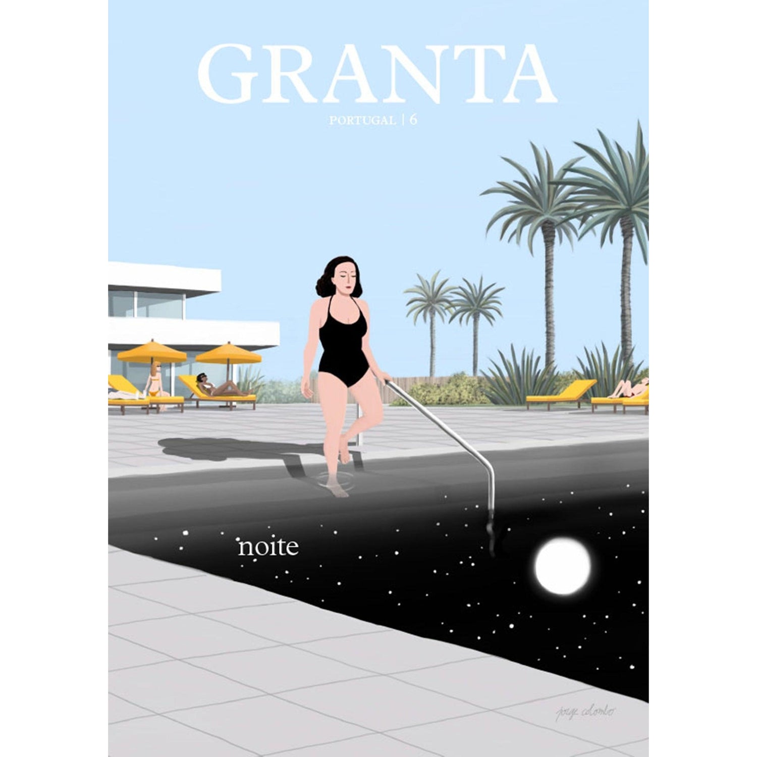 Granta - Noite (Volume 6) de Carlos Vaz Marques