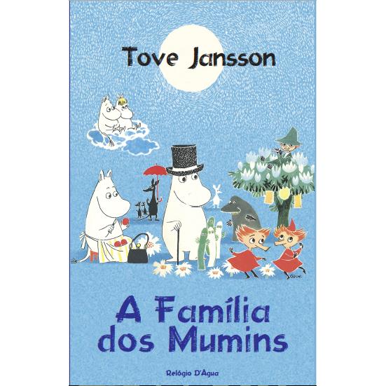 A Família dos Mumins de Tove Jansson