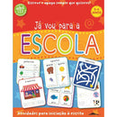 Já Vou para a Escola de Mel Plehov
