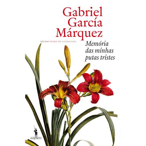 Memória das Minhas Putas Tristes de Gabriel García Márquez