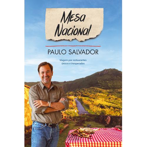 Mesa Nacional de Paulo Salvador