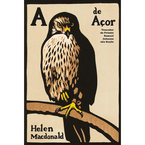 A de Açor de Helen Macdonald