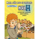 Hora H Nº 3 - Viagem Quase Invisível de Maria João Lopo de Carvalho