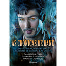 As Crónicas de Bane de Cassandra Clare, Sarah Rees Brennan e Maureen Johnson