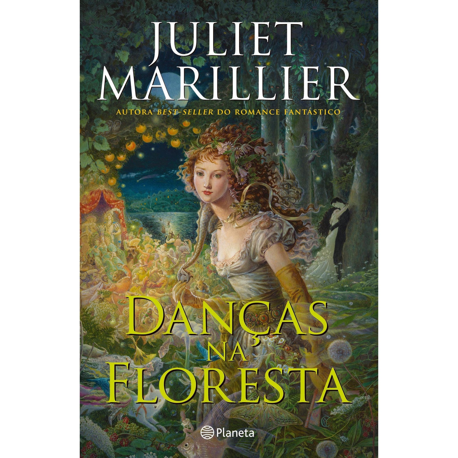 Danças na Floresta de Juliet Marillier