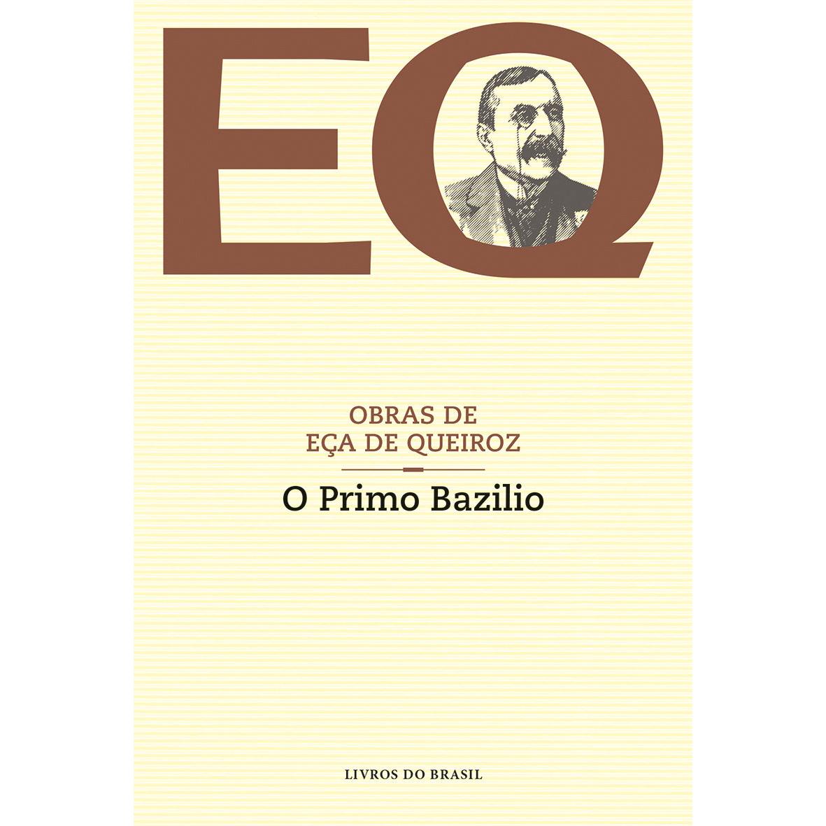 O Primo Bazilio de Eça de Queiroz