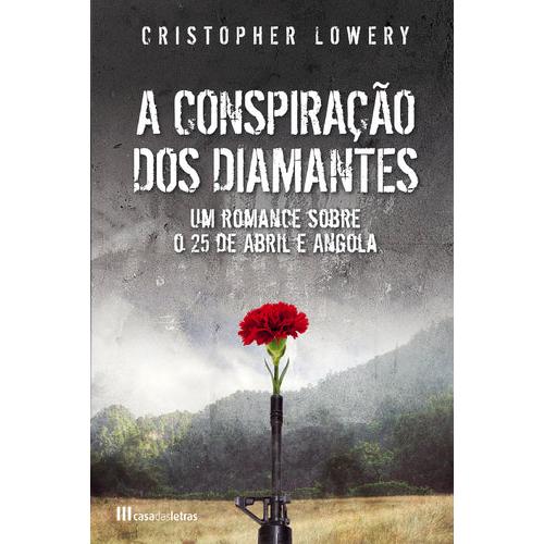 A Conspiração dos Diamantes de Cristopher Lowery