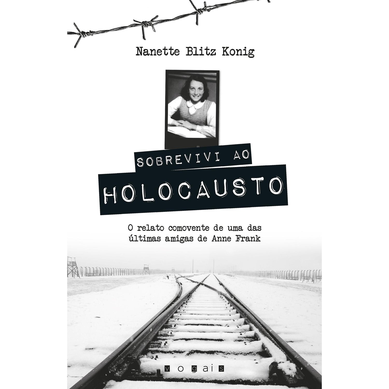 Sobrevivi ao Holocausto de Nanette Blitz Konig