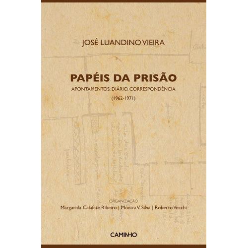 Papéis da Prisão de José Luandino Vieira