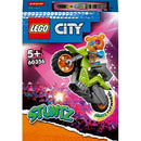 LEGO City - Mota de Acrobacias do Urso - 60356