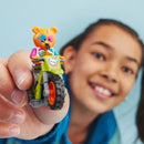 LEGO City - Mota de Acrobacias do Urso - 60356