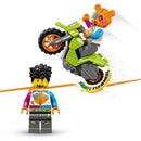 LEGO City - Mota de Acrobacias do Urso - 60356