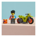 LEGO City - Mota de Acrobacias do Urso - 60356