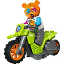 LEGO City - Mota de Acrobacias do Urso - 60356