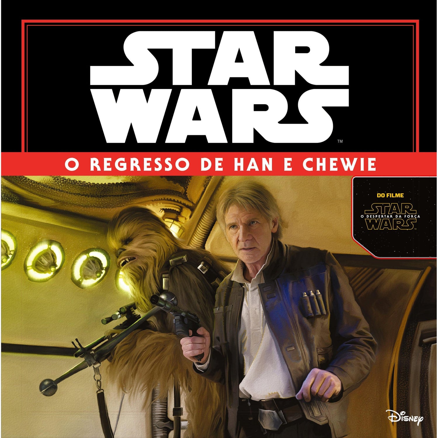 Star Wars - O Regresso de Han e Chewie