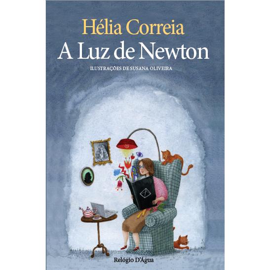 A Luz de Newton de Hélia Correia